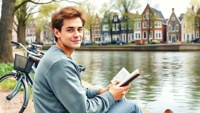 Amsterdam'da Yaşam Maliyetini Düşürmenin Yolları.