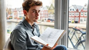 Amsterdam’da Yaşamak için Bütçe Planlaması Nasıl Yapılır?