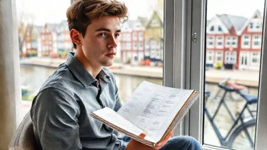 Amsterdam'da yaşamak için bütçe planlaması: Maliyetler, ipuçları ve tasarruf yöntemleri rehberi.