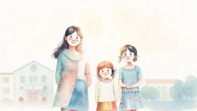 Çocuklarınızın Okul Kayıtları İçin Aile Vizesi Başvurusu