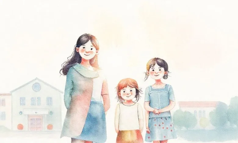 Çocuklarınızın Okul Kayıtları İçin Aile Vizesi Başvurusu