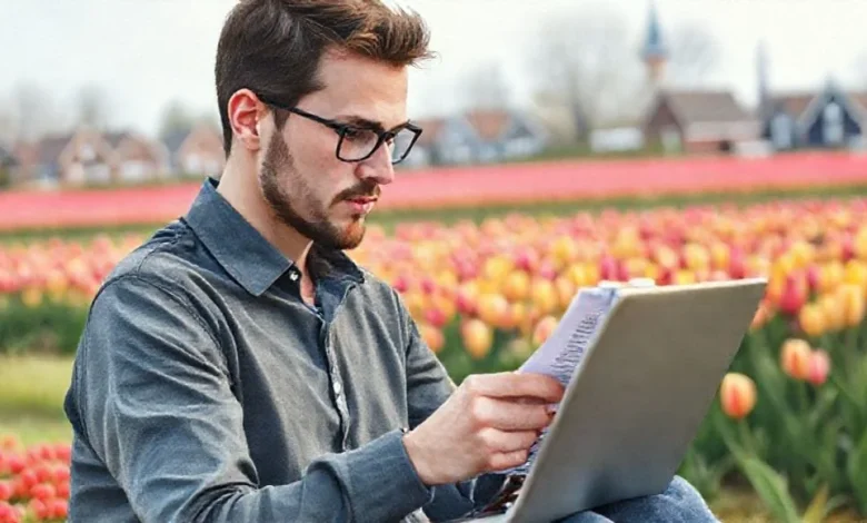 Hollanda'da iş bulmak için profesyonel CV hazırlama teknikleri. İş arayanlara rehber.