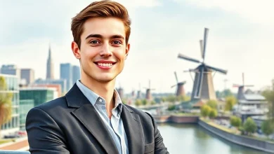 Hollanda'da denklik sonrası mühendislik kariyerine başlayan bir profesyonel.