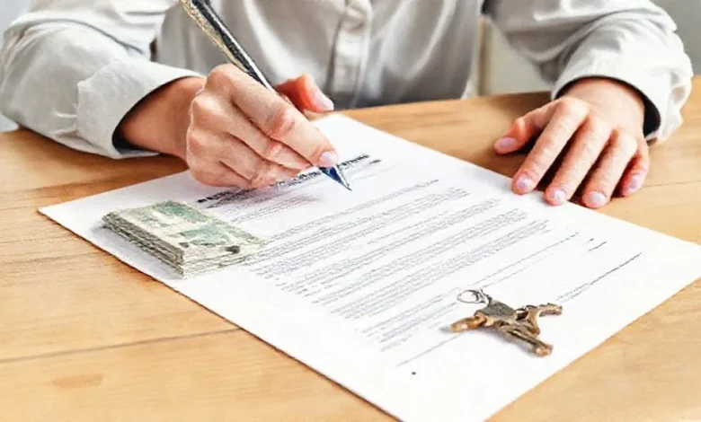 Ev Kiralarken Depozito Ödemeleri ve Sözleşme Detayları