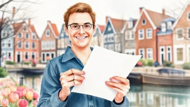 Hollanda Banka Hesabı Açma Süreci Detayları