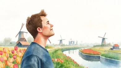 Hollanda çalışma izni başvurusu için güncel şartlar. Gerekli belgeler ve başvuru süreci detayları.