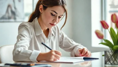 Hollanda İş Başvurularında Etkili Bir Motivasyon Mektubu Yazımı