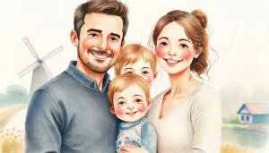 Hollanda’da Aile Sıralaması Vizesi Başvurusu Detayları