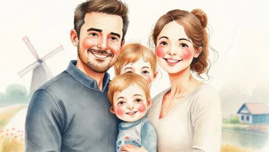 Hollanda’da Aile Sıralaması Vizesi Başvurusu Detayları