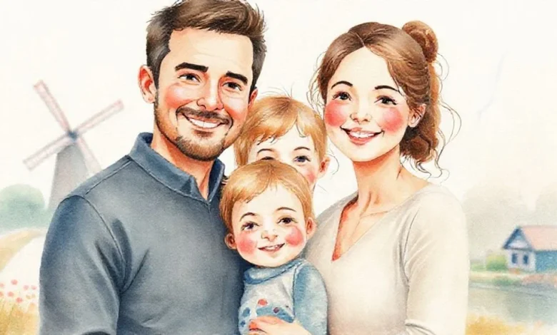 Hollanda’da Aile Sıralaması Vizesi Başvurusu Detayları