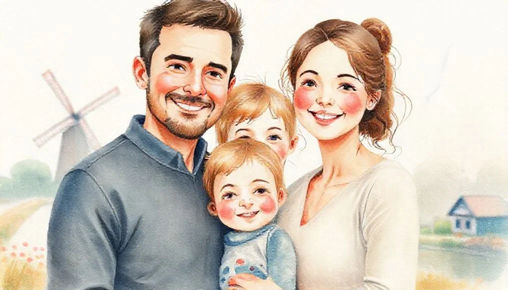 Hollanda’da Aile Sıralaması Vizesi Başvurusu Detayları