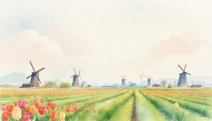 Hollanda’da Bulut Bilişim Uzmanlarının Maaşları ve Talep Durumu
