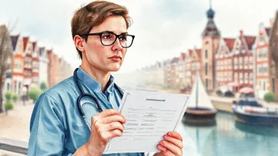 Hollanda'da doktorluk denkliği nasıl alınır? Başvuru süreci ve gerekli evraklar.