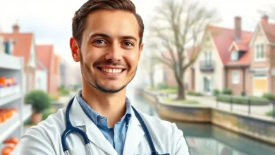 Hollanda'da Eczacı Maaşları: Sektör Ortalaması