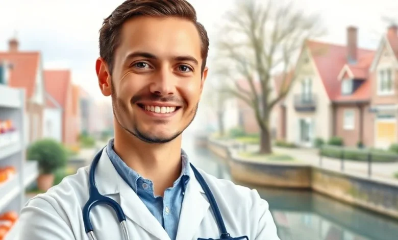 Hollanda'da Eczacı Maaşları: Sektör Ortalaması