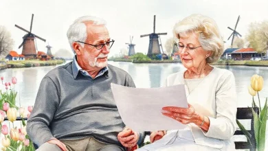 Hollanda'da Emeklilik ve Vergi Planlaması