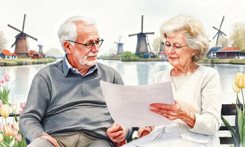 Hollanda'da Emeklilik ve Vergi Planlaması