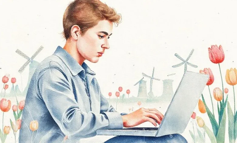 Hollanda'da freelancer çalışmak için en iyi platformlar ve başvuru adımları.