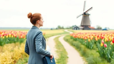 Hollanda'da Geçici Çalışma İzni: Adım Adım Başvuru Süreci ve Gerekli Belgeler