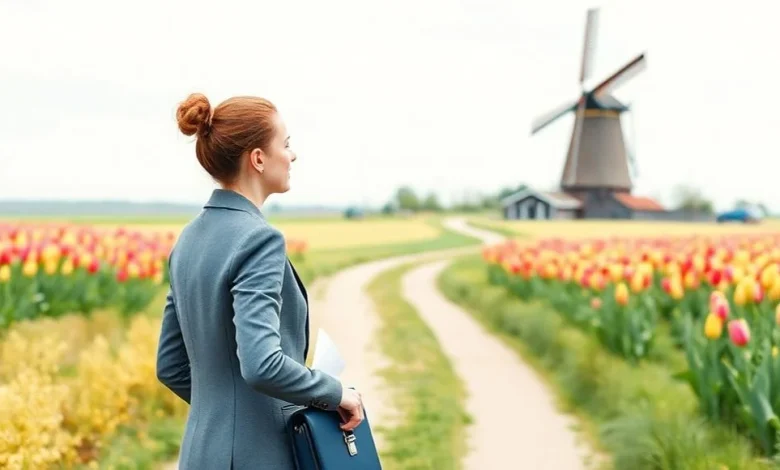 Hollanda'da Geçici Çalışma İzni: Adım Adım Başvuru Süreci ve Gerekli Belgeler