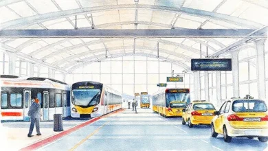 Hollanda'da Havaalanı Ulaşım Seçenekleri ve Ücretleri