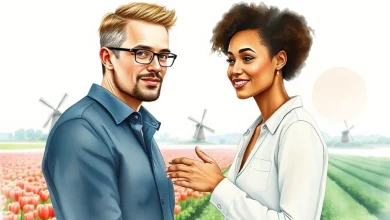 Hollanda'da İnovatif Projeler İçin İşbirlikleri Geliştirme