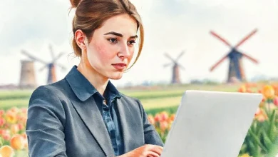 Hollanda'da İş Arama Platformlarında Etkili Arama Yöntemleri