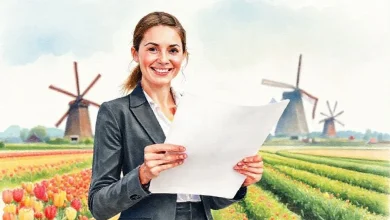 Hollanda'da iş kurma ve girişimcilik fırsatları. Yeni bir kariyere adım atın.