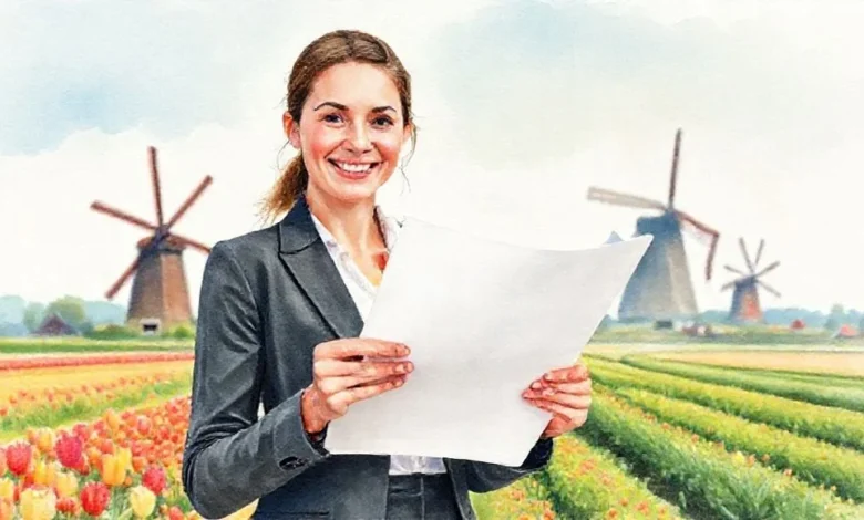 Hollanda'da iş kurma ve girişimcilik fırsatları. Yeni bir kariyere adım atın.