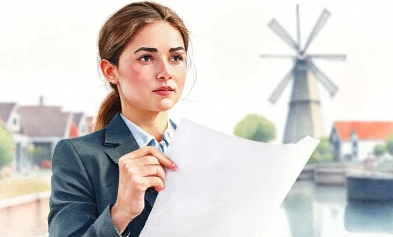 Hollanda'da İşveren Tarafından Verilen Çalışma İzni Detayları