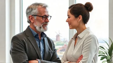 Hollanda'da Kariyer Gelişimi İçin Mentorluk İlişkileri Kurma