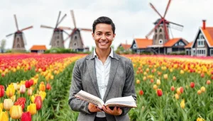 Hollanda’da Kariyer Geliştirme ve Eğitim Olanakları