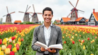 Hollanda'da Kariyer Geliştirme ve Eğitim Olanakları
