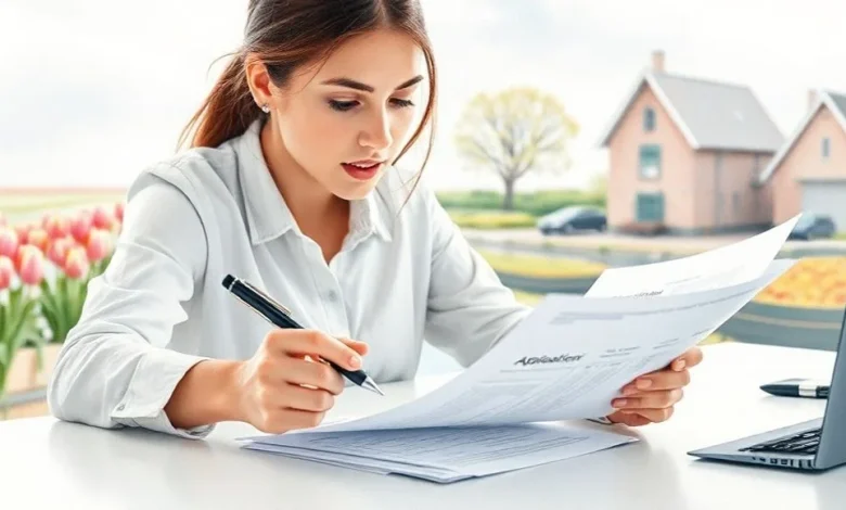 Hollanda'da Kariyer Hedefleyenler İçin Başvuru Belgeleri