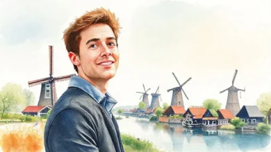 Hollanda'da kariyer planı yapanlar için vize ve çalışma izni rehberi, başvuru süreci.