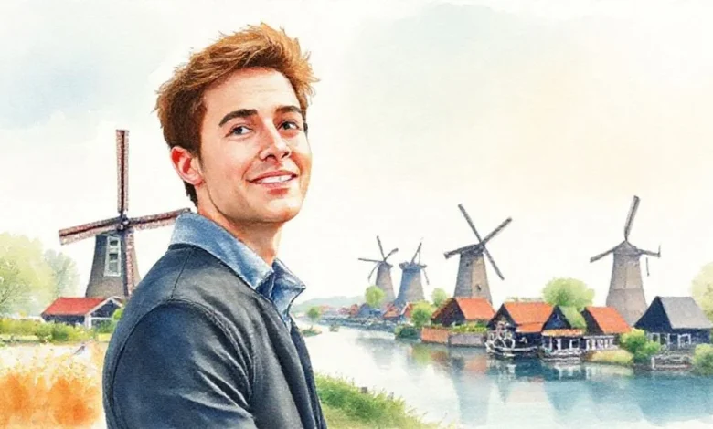 Hollanda'da kariyer planı yapanlar için vize ve çalışma izni rehberi, başvuru süreci.