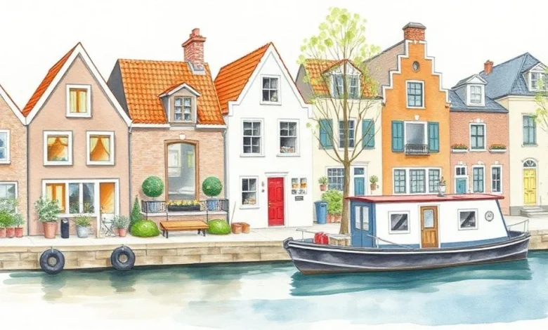 Hollanda'da Kısa Süreli Konaklama İmkanları Nelerdir?