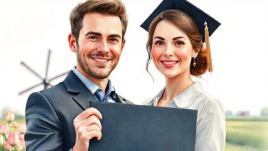 Hollanda'da Meslek Denkliği İle Çalışma İzni Başvurusu