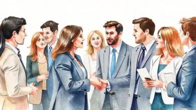 Hollanda'da profesyonel ağ kurma stratejileri ve kilit noktaları.