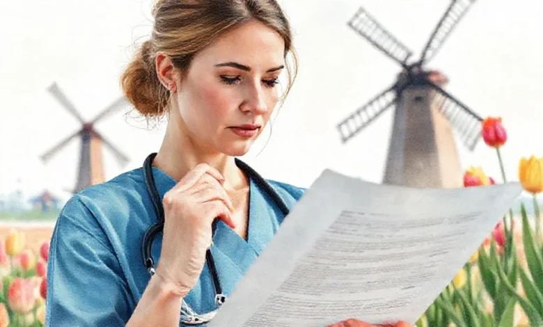 Hollanda'da Sağlık Personeli Maaşları Hakkında Bilgiler