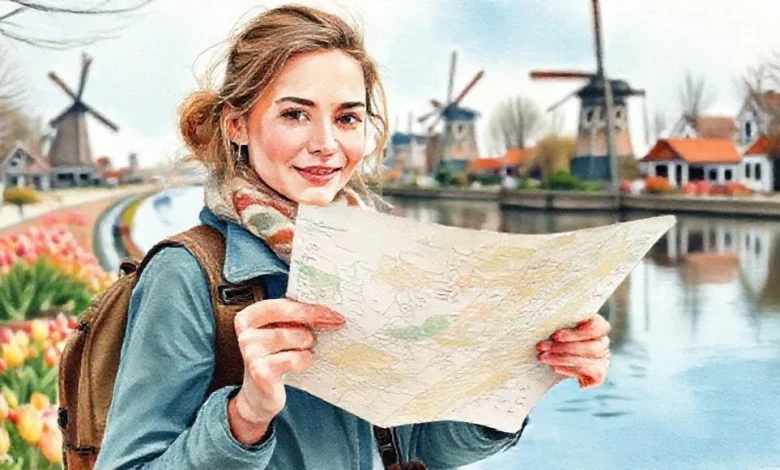 Hollanda seyahat sigortası, ulaşım maliyetleri ve bütçe planlama ipuçları.