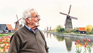 Hollanda’da Sosyal Güvenlik ve Emeklilik Sistemi Detayları
