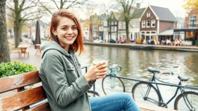 Hollanda'da Sosyal Yaşam ve Maliyetler Nasıl Dengelenir