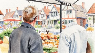 Hollanda marketlerinde temel gıda fiyatları: Güncel maliyetler, sebze, meyve, ekmek ve süt ürünleri.