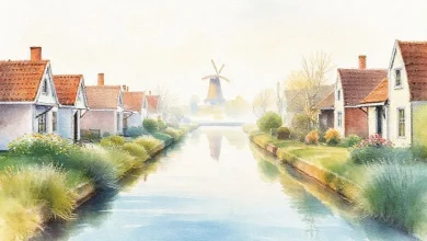 Hollanda'da Vergi Avantajlarından Faydalanma Yolları