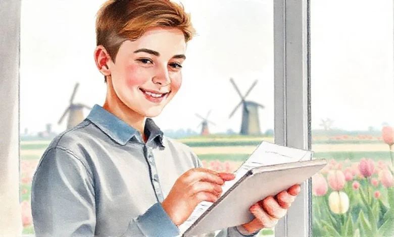 Hollanda'da vergi beyannamesi verme sürecini kolaylaştırma rehberi.