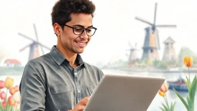 Hollanda’da Yaşayan Yabancılar İçin İş Bulma İpuçları