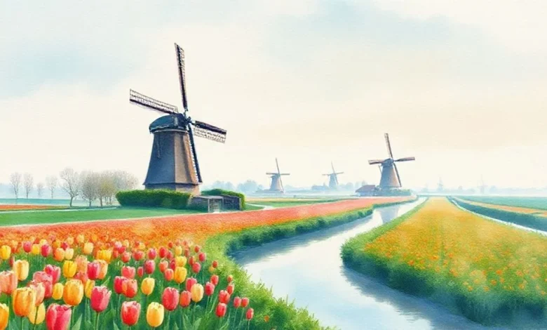 Hollanda'da Yazılım Geliştiricileri İçin Maaşlar ve İş İlanları