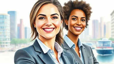 Hollanda'da yüksek nitelikli göçmenler için vize, oturma ve çalışma izni koşulları.