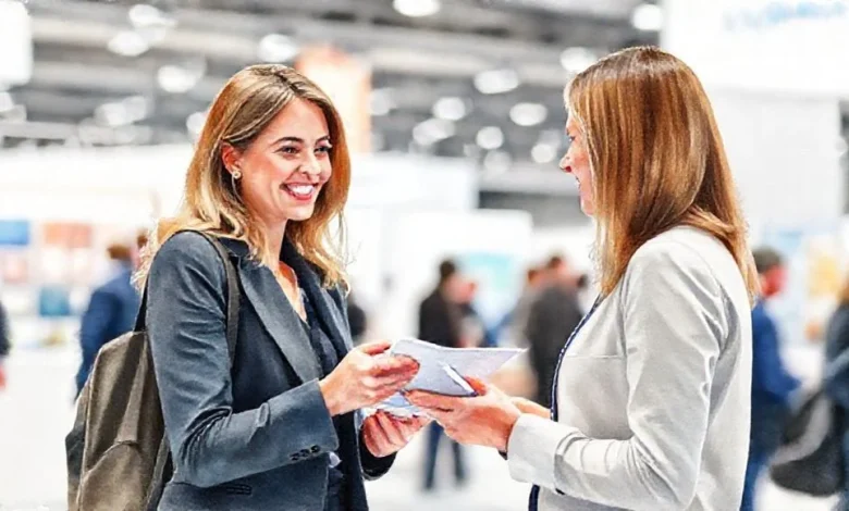 Hollanda'daki Şirket Fuarlarında Tanıtım Yapma Yöntemleri